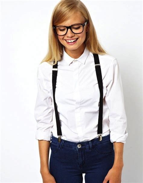 womens designer suspenders